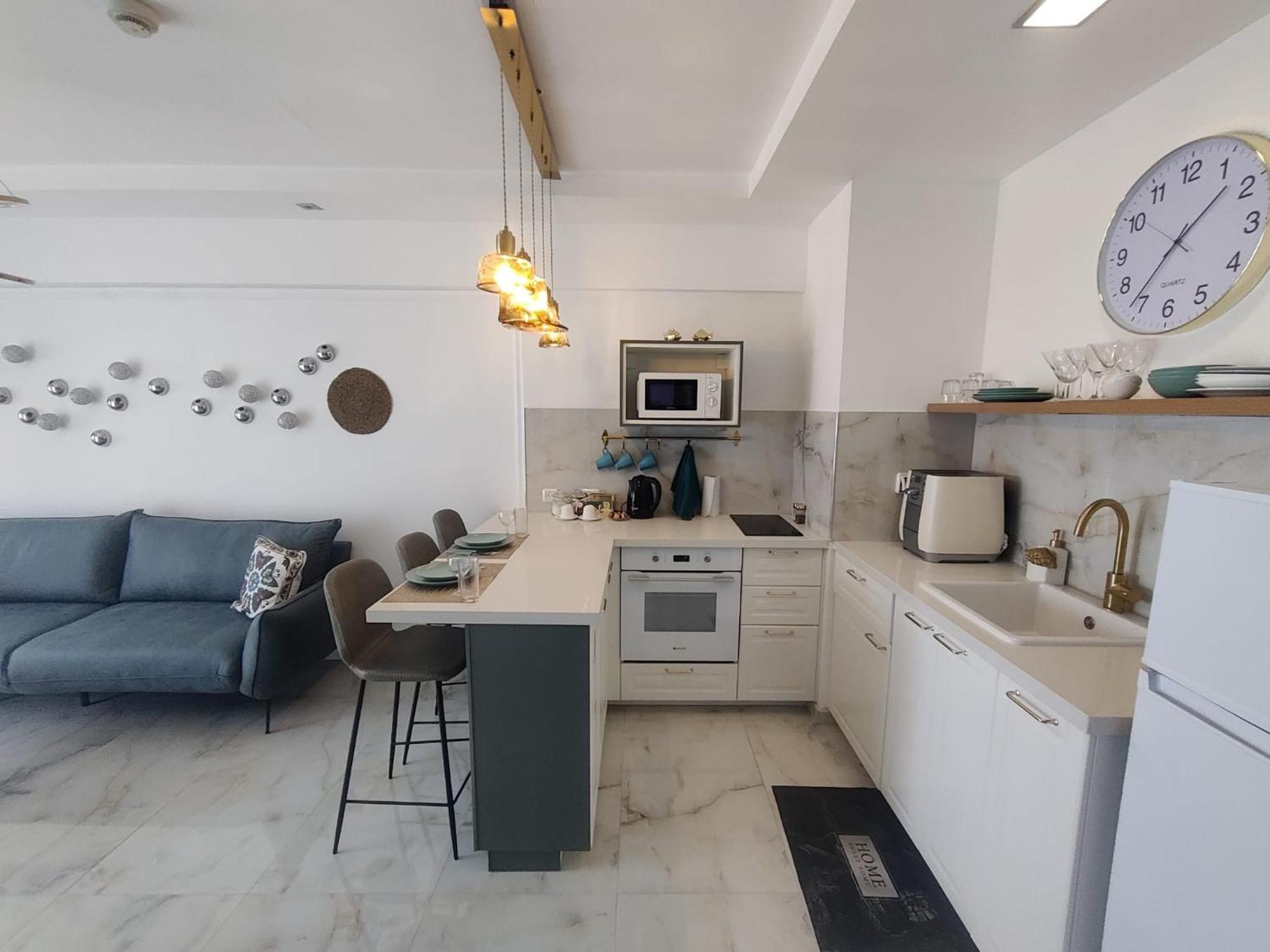 סוויטת פאר מול הים Lägenhet Ashdod Exteriör bild