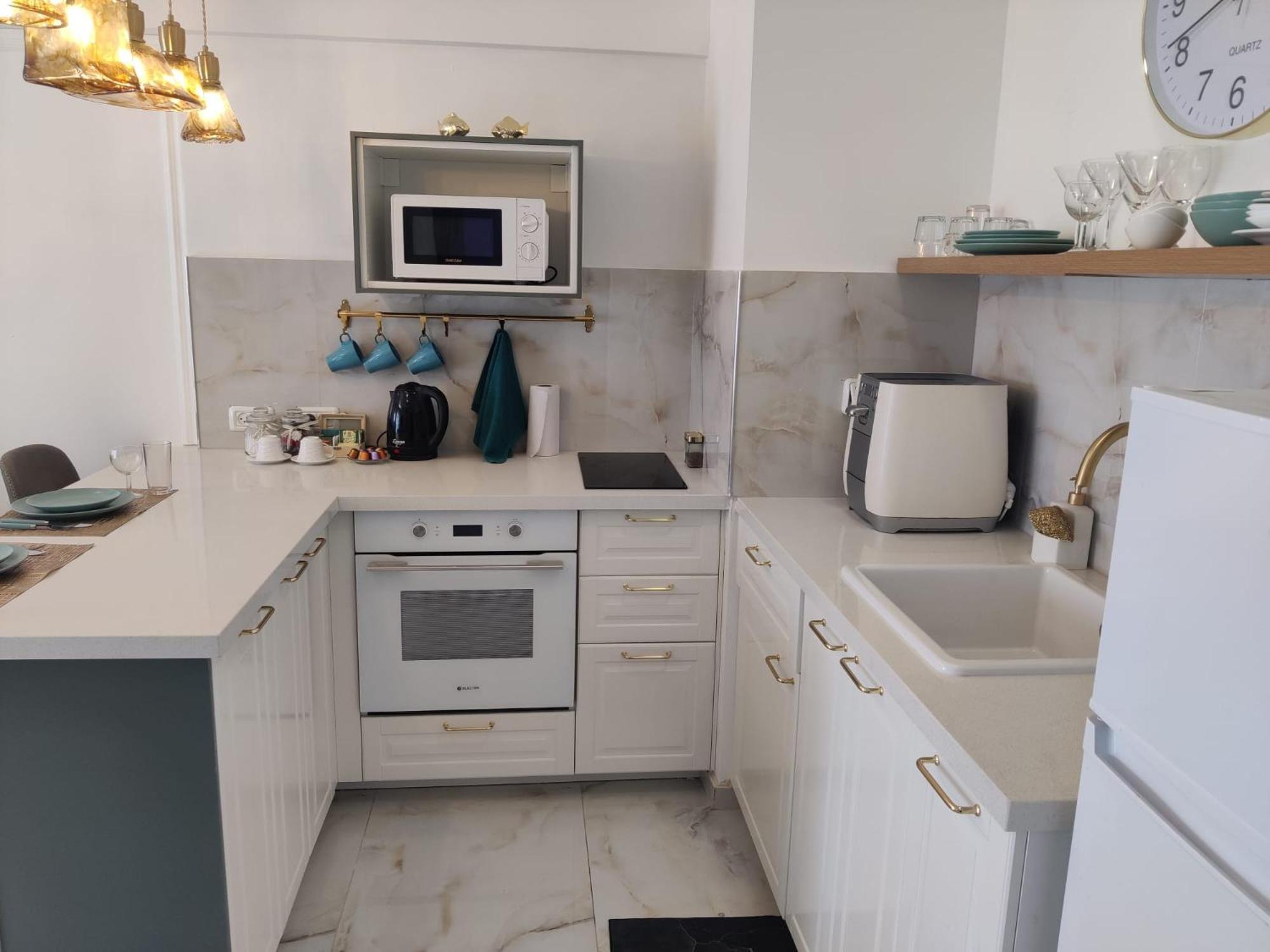 סוויטת פאר מול הים Lägenhet Ashdod Exteriör bild