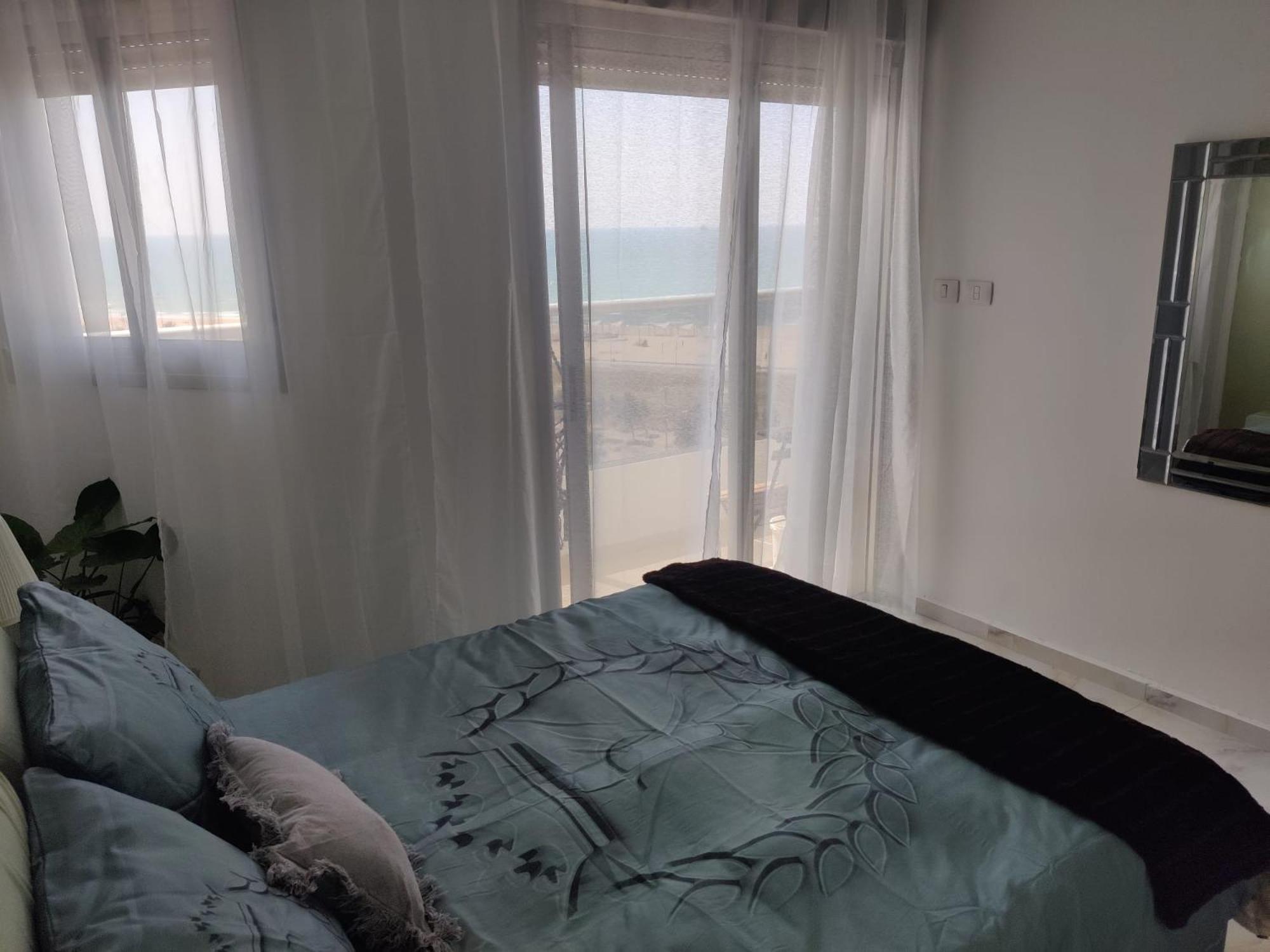 סוויטת פאר מול הים Lägenhet Ashdod Exteriör bild