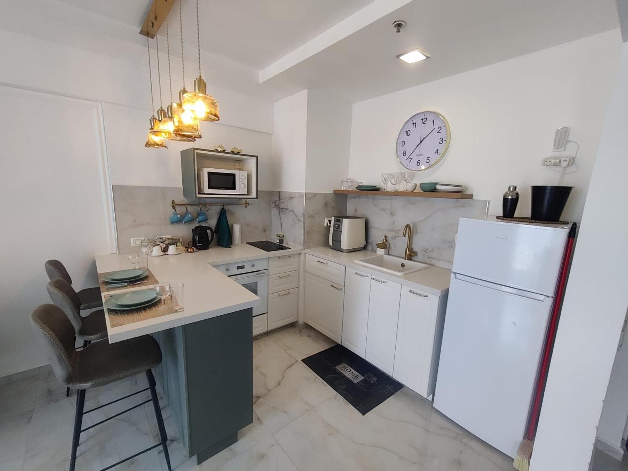 סוויטת פאר מול הים Lägenhet Ashdod Exteriör bild