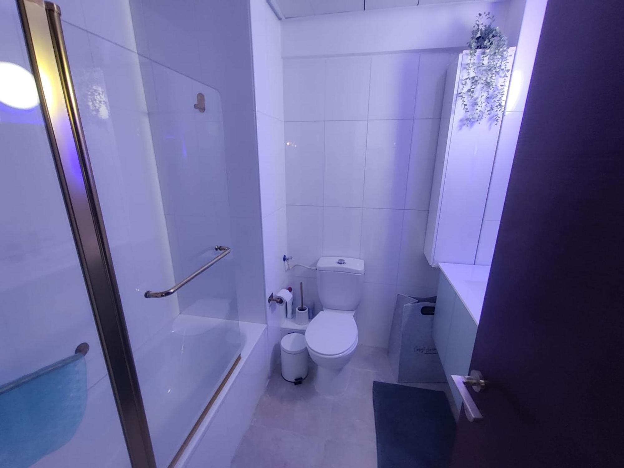 סוויטת פאר מול הים Lägenhet Ashdod Exteriör bild