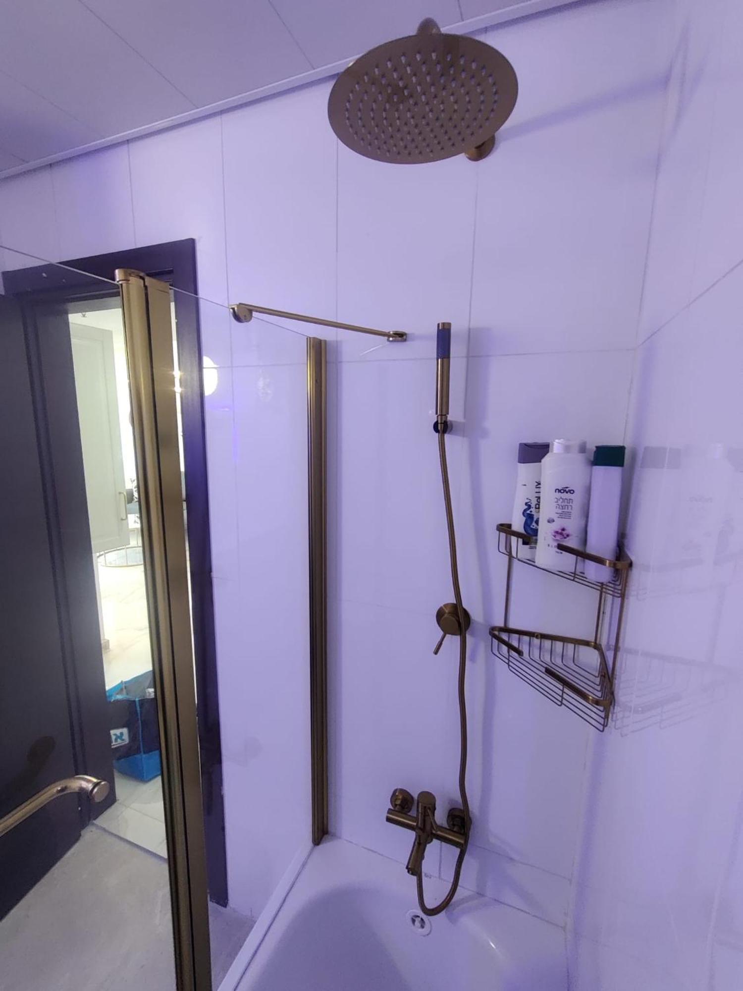 סוויטת פאר מול הים Lägenhet Ashdod Exteriör bild