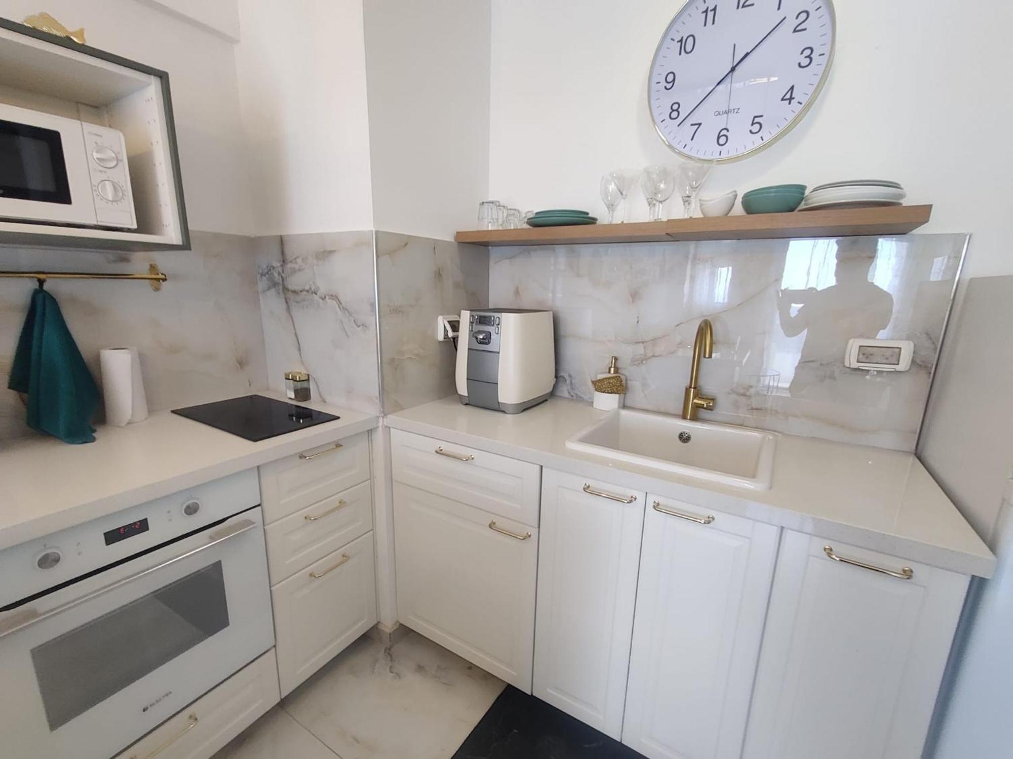 סוויטת פאר מול הים Lägenhet Ashdod Exteriör bild
