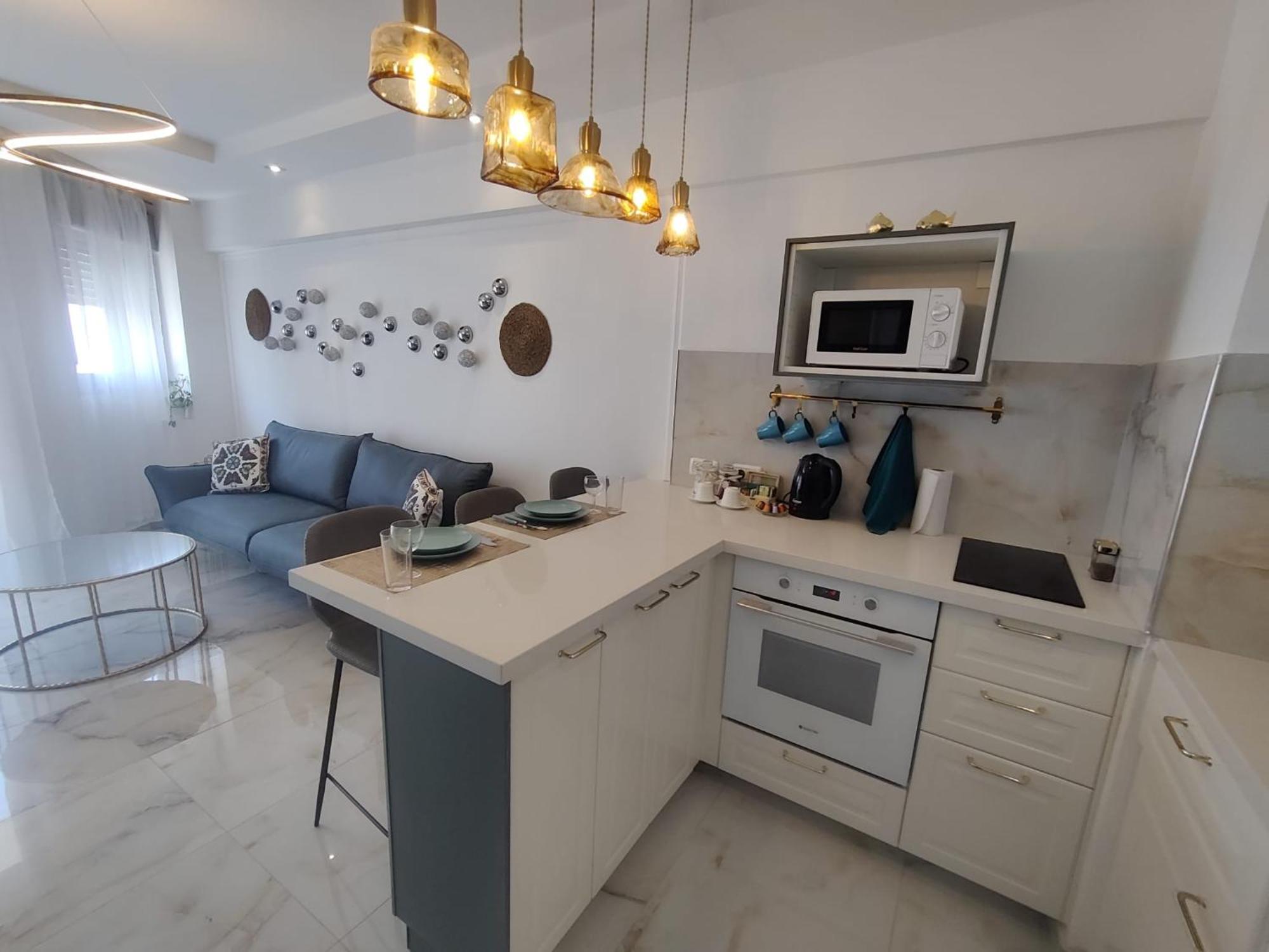 סוויטת פאר מול הים Lägenhet Ashdod Exteriör bild