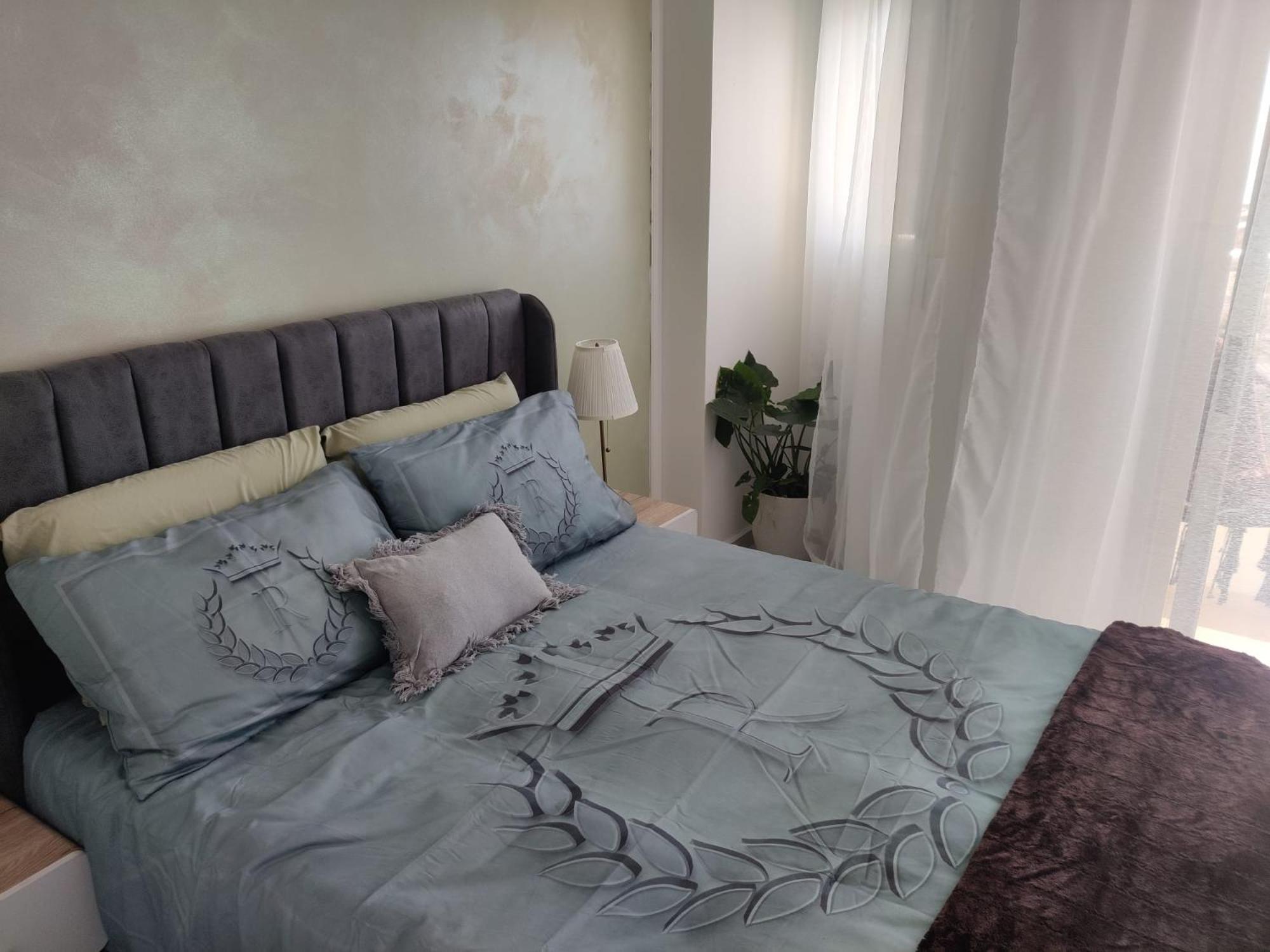 סוויטת פאר מול הים Lägenhet Ashdod Exteriör bild